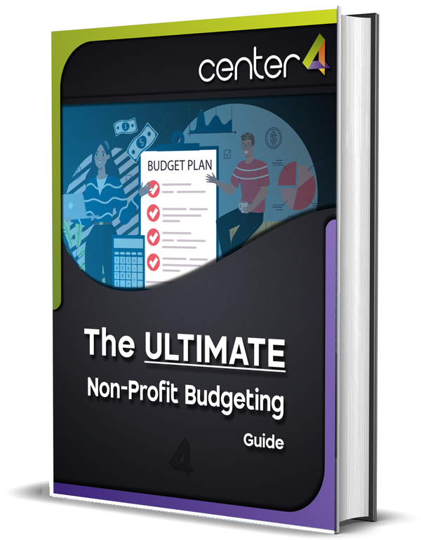Ultimate Nonprofit Budgeting Guide cover